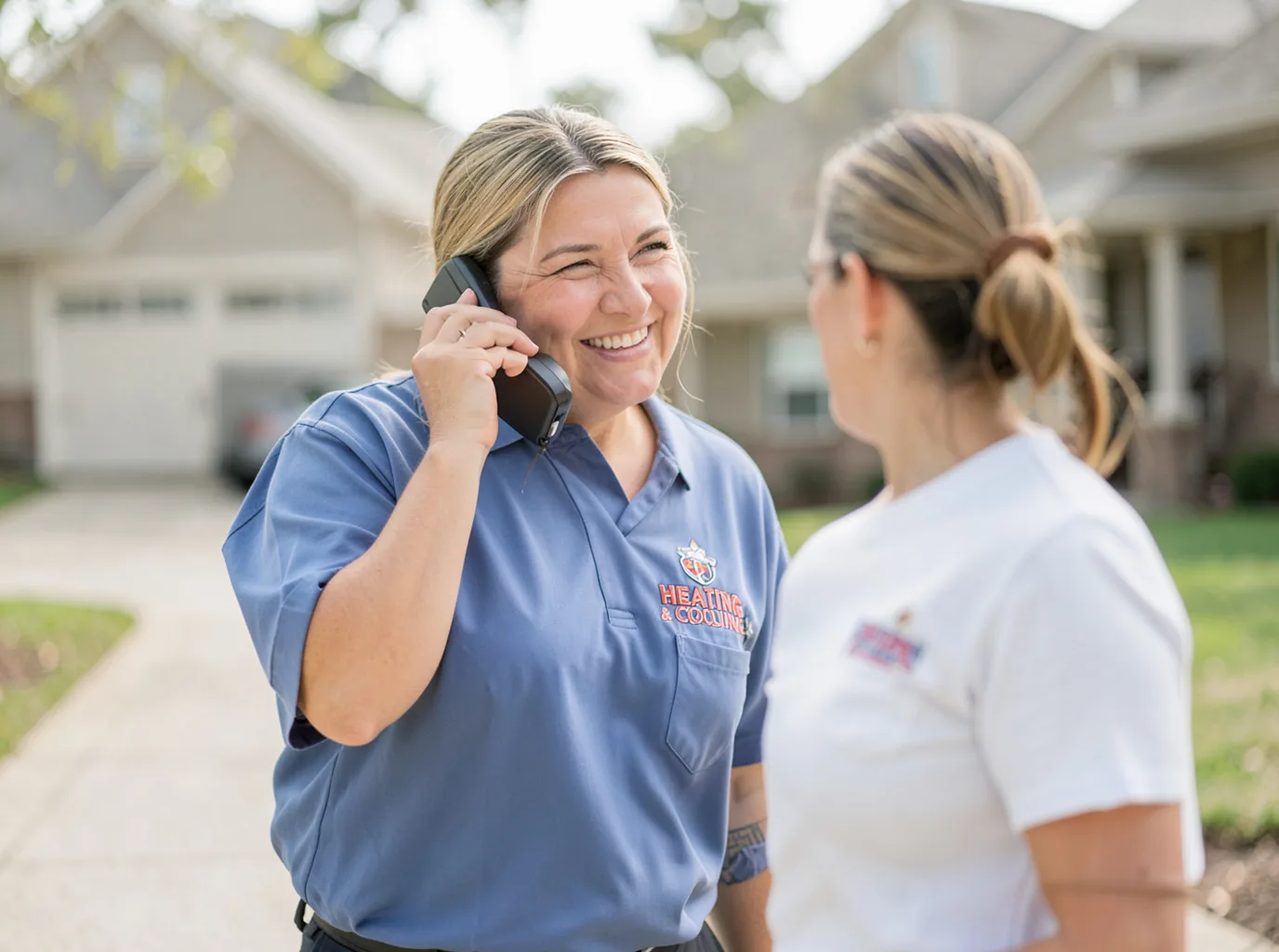 Hvac Repair Pavo, GA FAQs